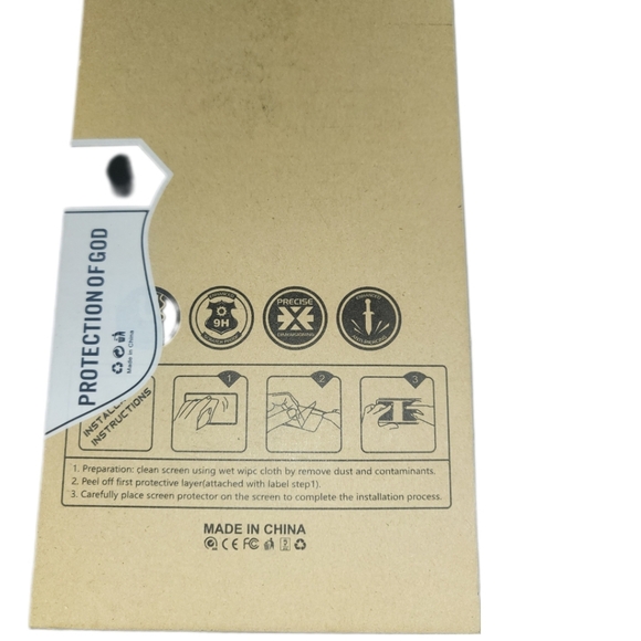 NWT SAMSUNG GALAXY NOTE 20 / NOTE 20 S PREMIUM GLASS SCREEN PRO - Picture 2 of 2